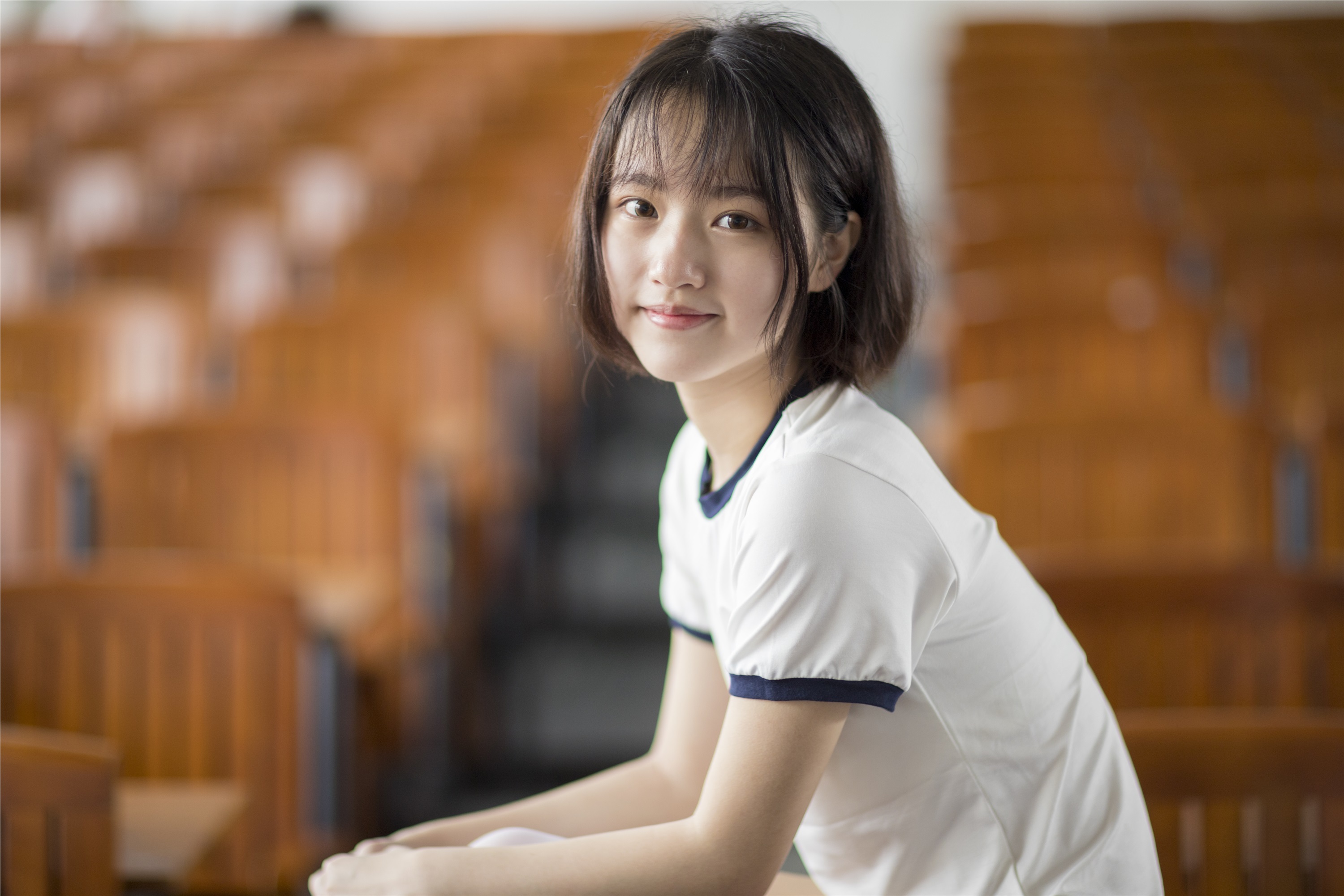 YITUYU艺图语 2021.09.01 氧气女孩 二妹